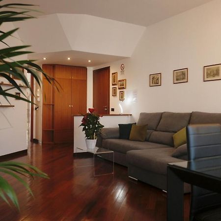 Emeraldway - Bellissimo Appartamento In Zona Sempione-Tre Torri Mailand Exterior foto