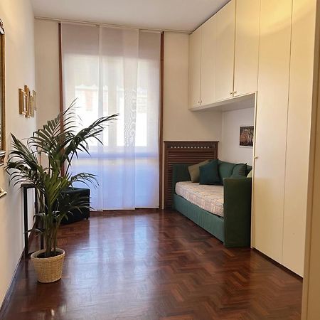 Emeraldway - Bellissimo Appartamento In Zona Sempione-Tre Torri Mailand Exterior foto