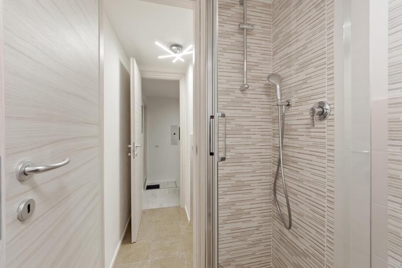 Emeraldway - Bellissimo Appartamento In Zona Sempione-Tre Torri Mailand Exterior foto