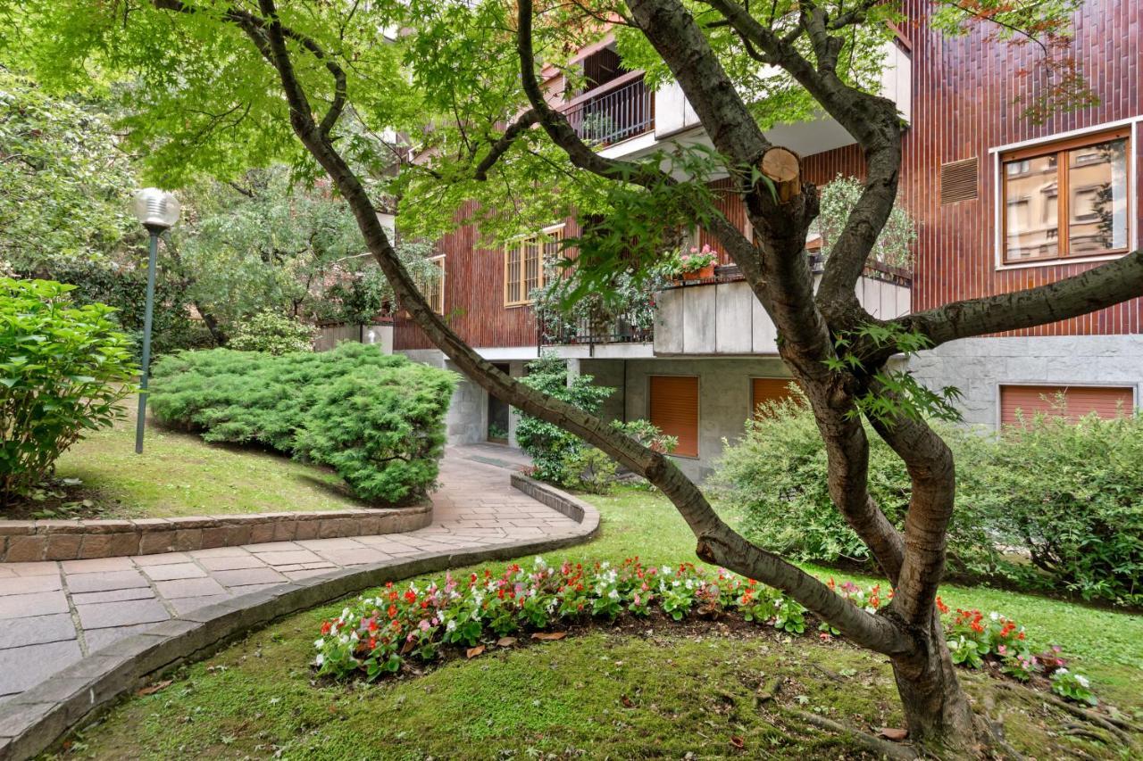 Emeraldway - Bellissimo Appartamento In Zona Sempione-Tre Torri Mailand Exterior foto