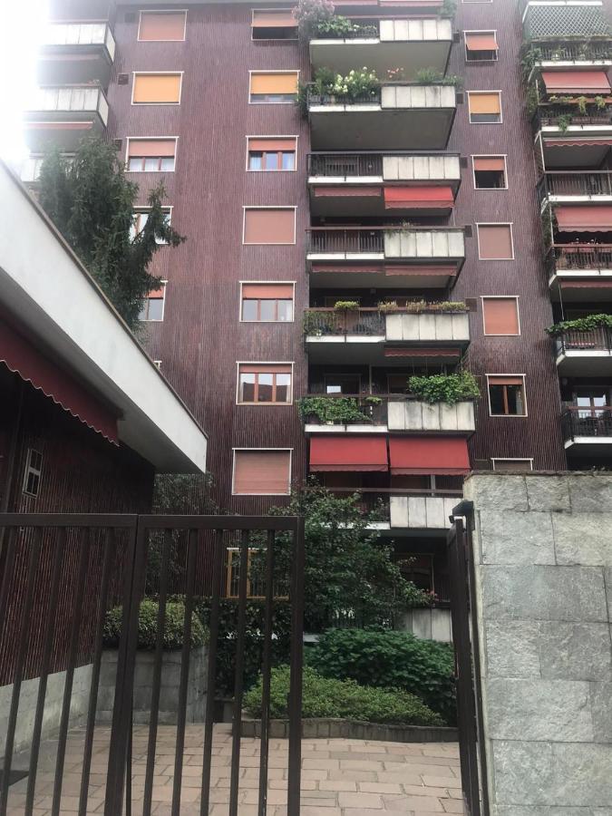 Emeraldway - Bellissimo Appartamento In Zona Sempione-Tre Torri Mailand Exterior foto