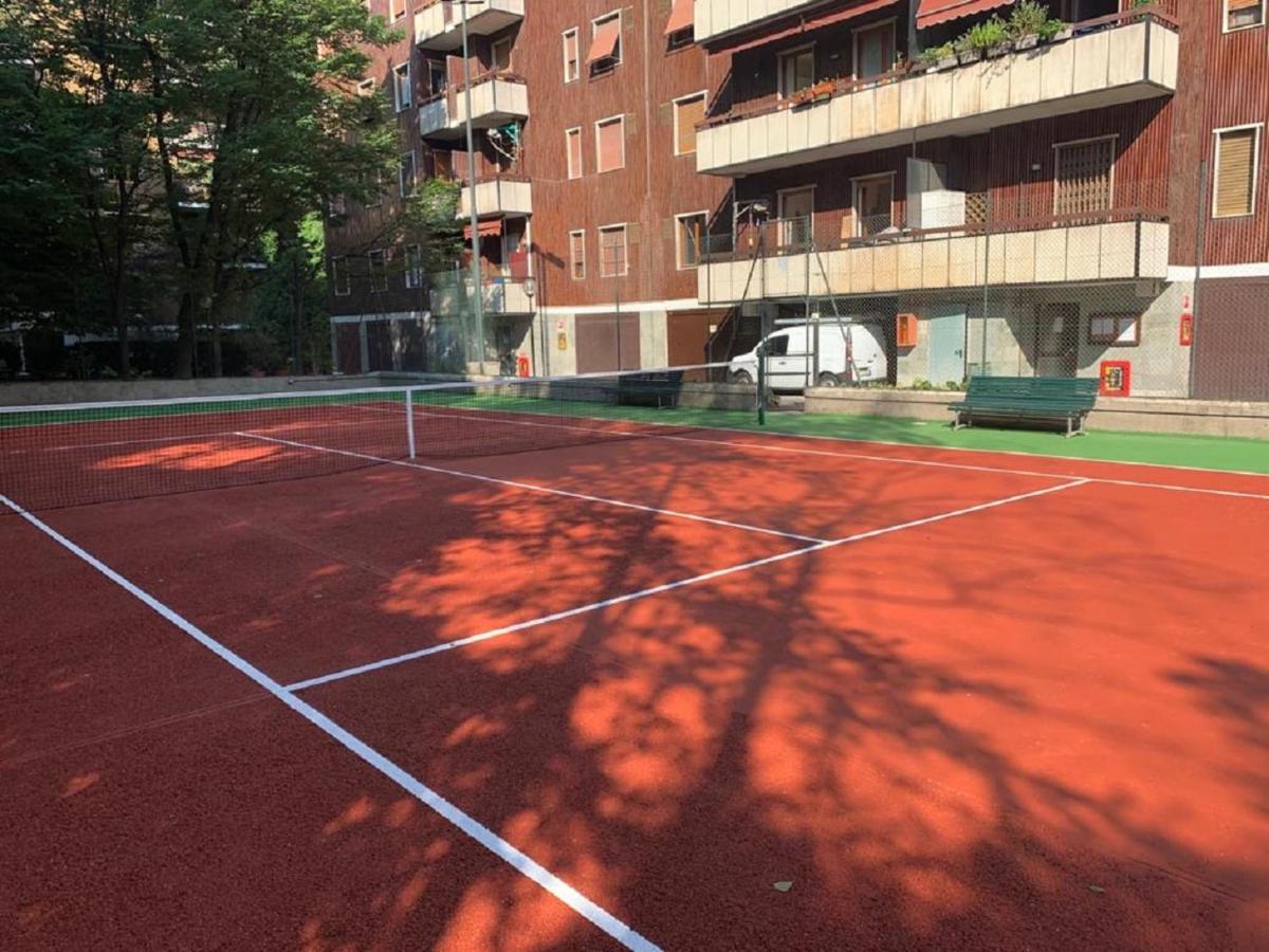 Emeraldway - Bellissimo Appartamento In Zona Sempione-Tre Torri Mailand Exterior foto