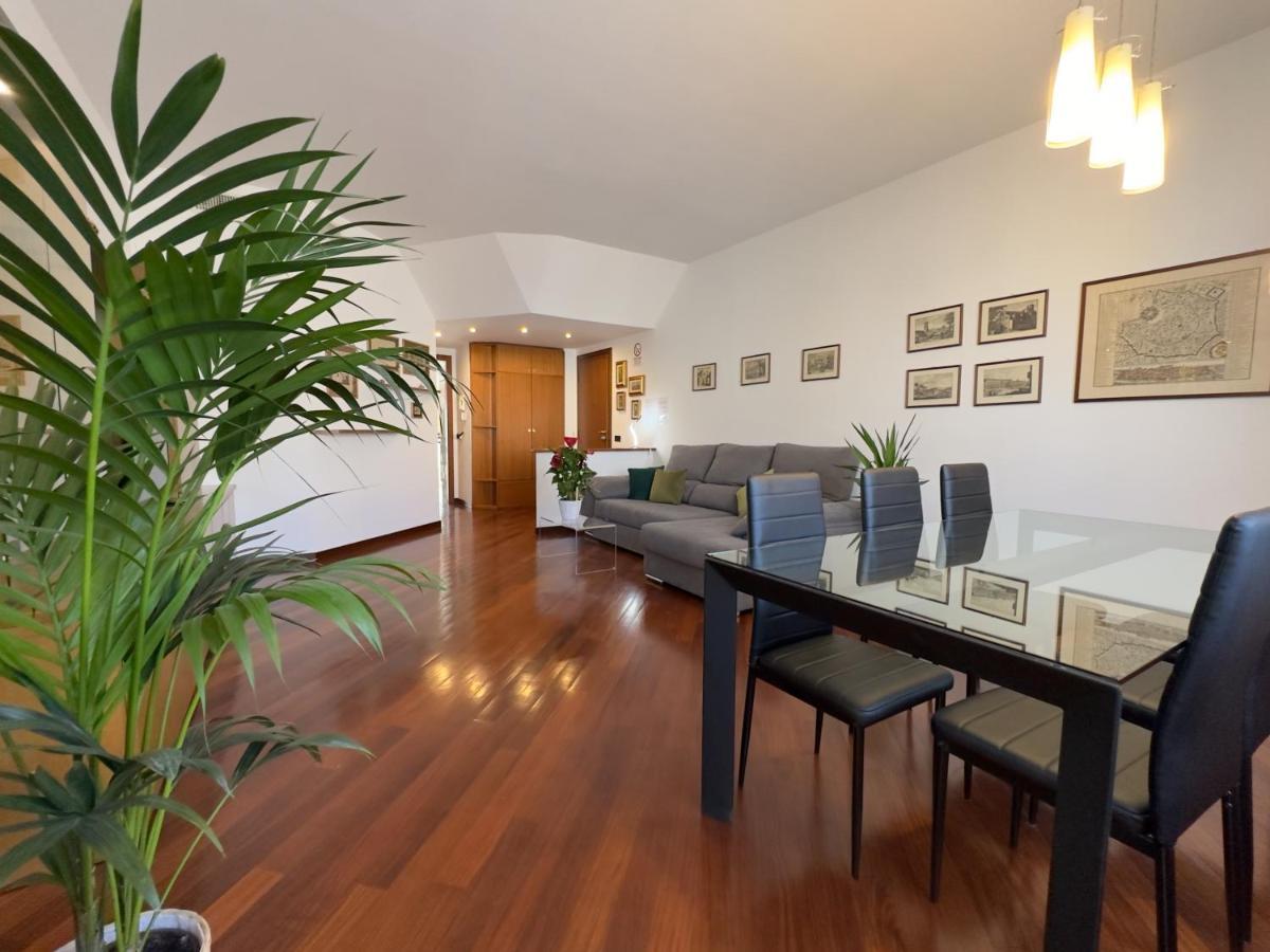 Emeraldway - Bellissimo Appartamento In Zona Sempione-Tre Torri Mailand Exterior foto