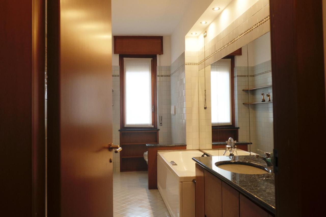 Emeraldway - Bellissimo Appartamento In Zona Sempione-Tre Torri Mailand Exterior foto