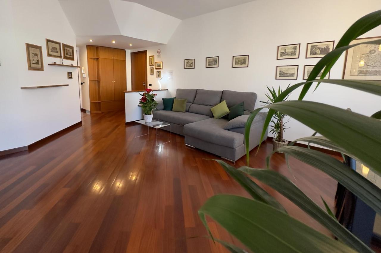 Emeraldway - Bellissimo Appartamento In Zona Sempione-Tre Torri Mailand Exterior foto