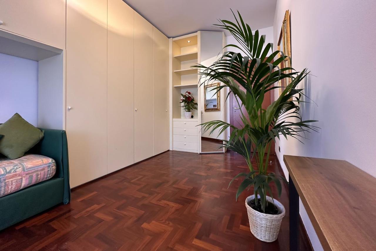 Emeraldway - Bellissimo Appartamento In Zona Sempione-Tre Torri Mailand Exterior foto