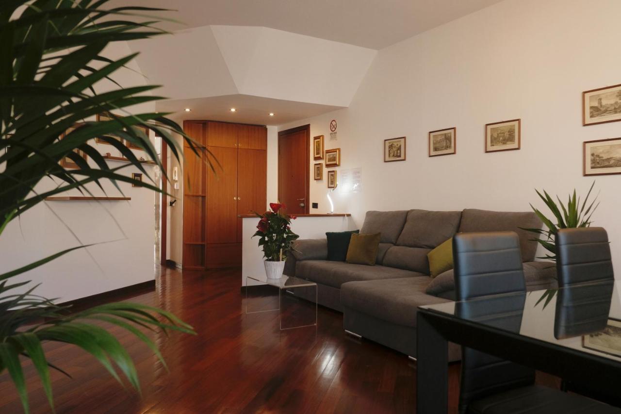 Emeraldway - Bellissimo Appartamento In Zona Sempione-Tre Torri Mailand Exterior foto