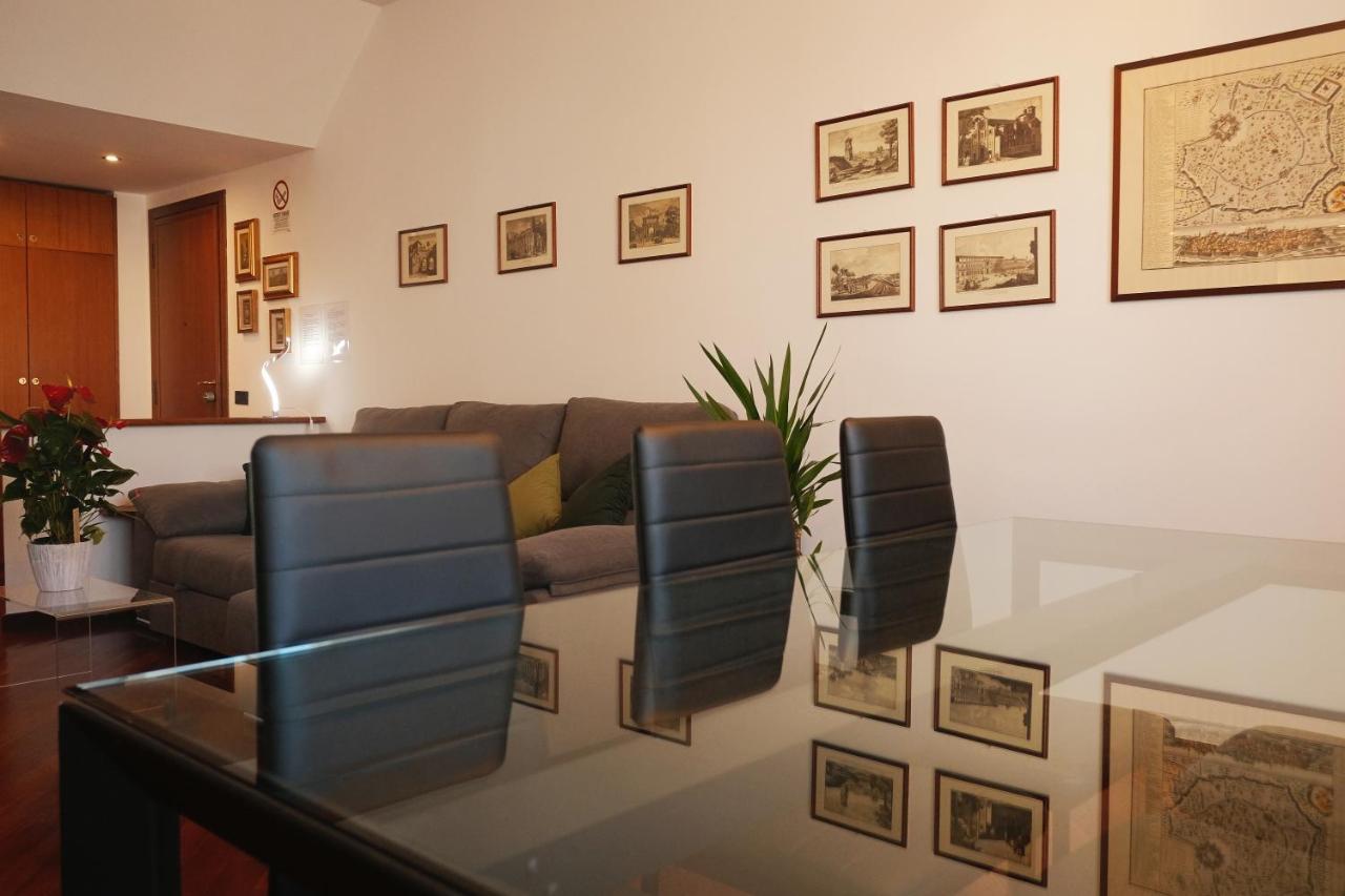 Emeraldway - Bellissimo Appartamento In Zona Sempione-Tre Torri Mailand Exterior foto