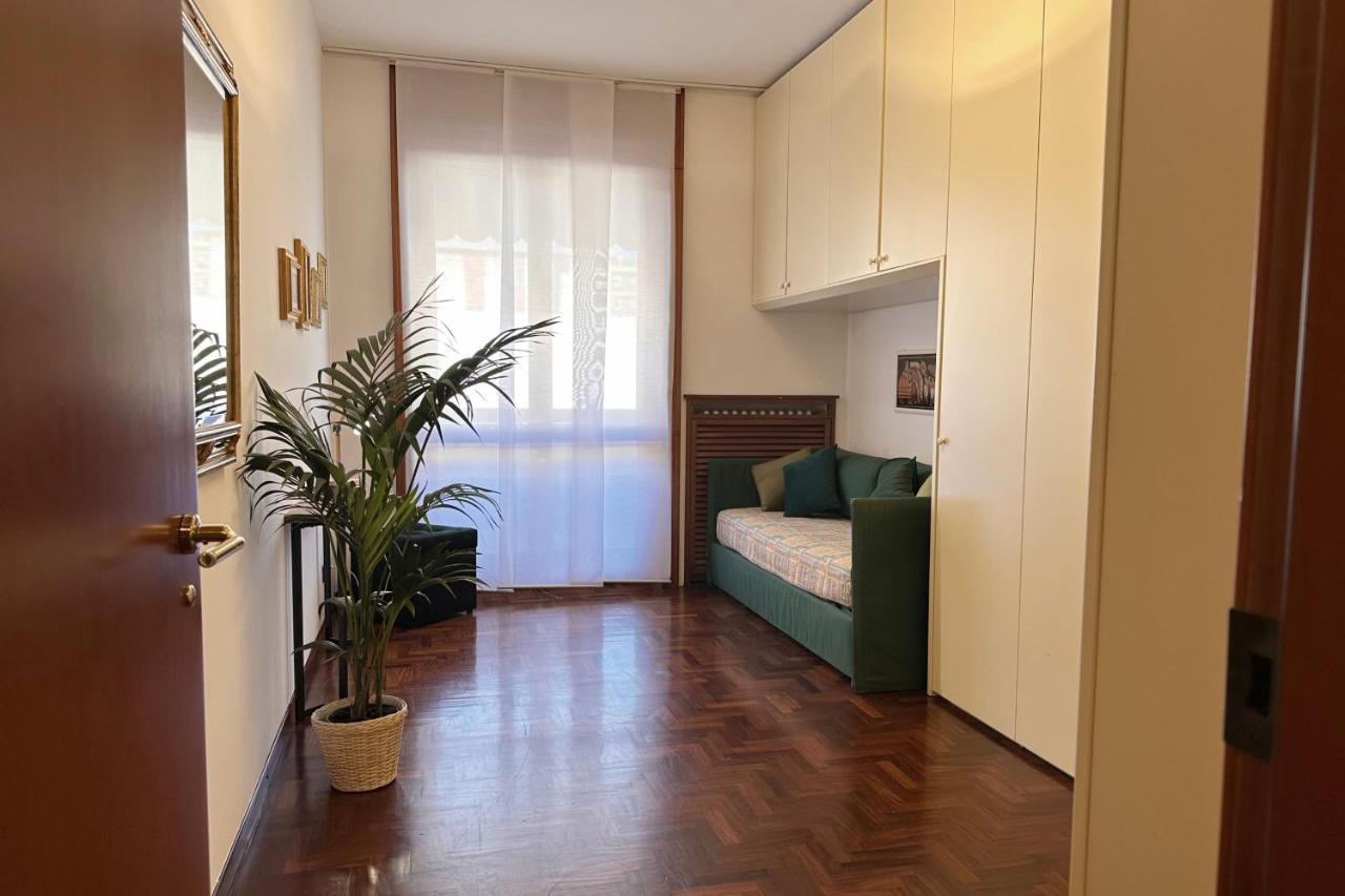 Emeraldway - Bellissimo Appartamento In Zona Sempione-Tre Torri Mailand Exterior foto